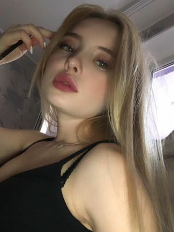 Проститутка Любовь